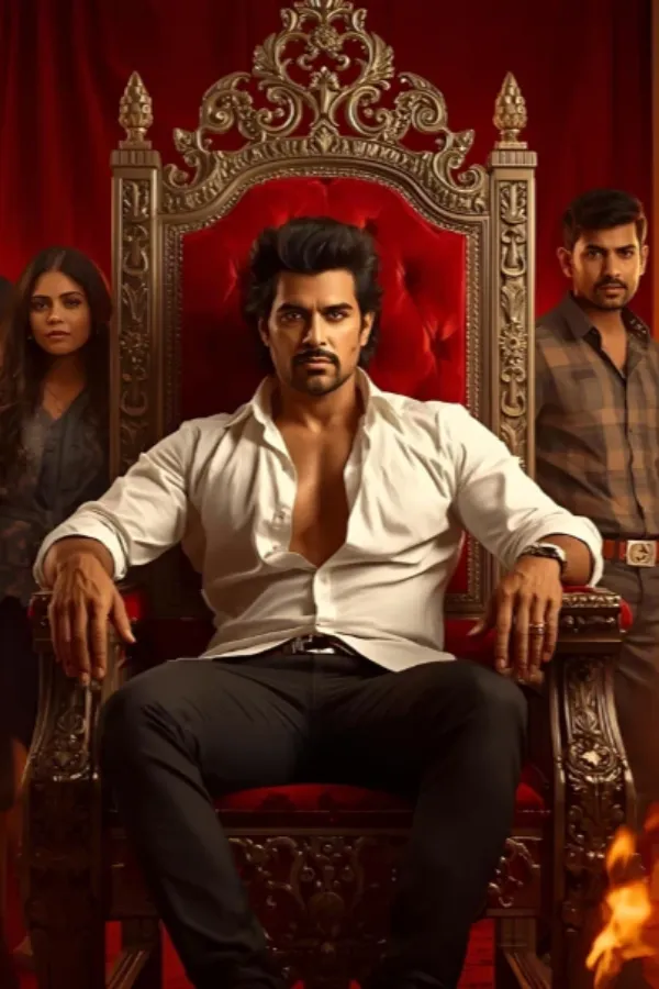 நீ பற்ற வைத்த நெருப்பொன்று🔥🔥🔥