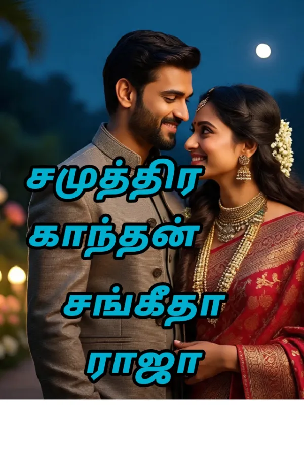 சமுத்திர காந்தன்