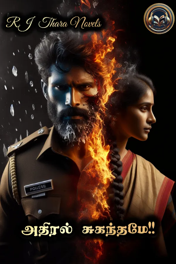 அதிரல் சுகந்தமே!!