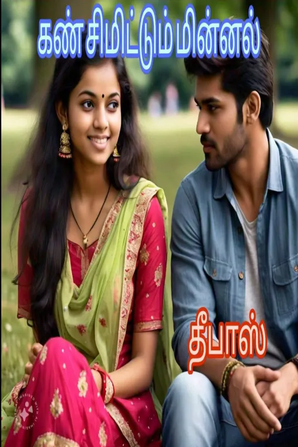 கண்சிமிட்டும் மின்னல் (தீபாஸ்)