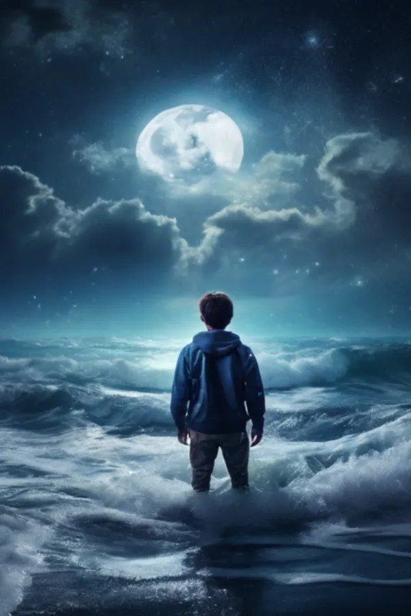 இருளில் மிளிரும் அருவம்..!