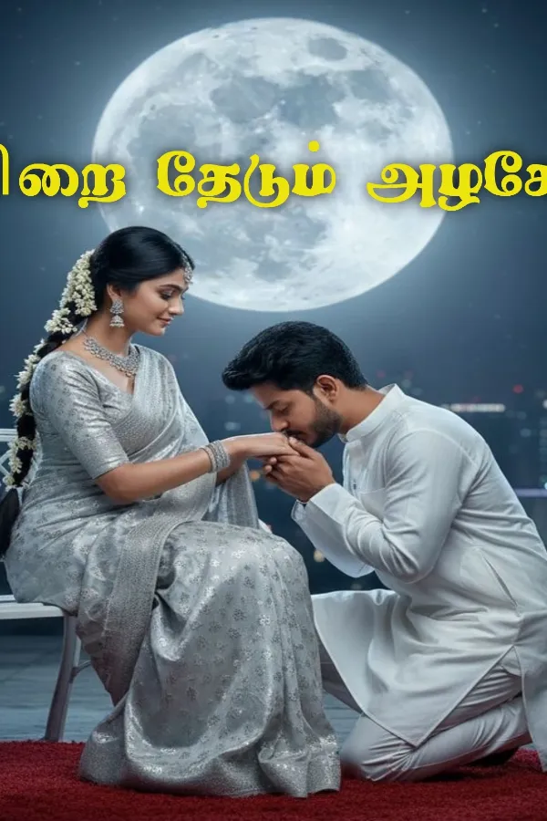 பிறை தேடும் அழகே 