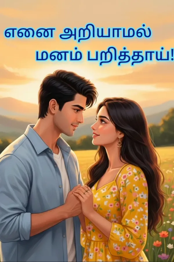 Enai ariyamal manam paritthai