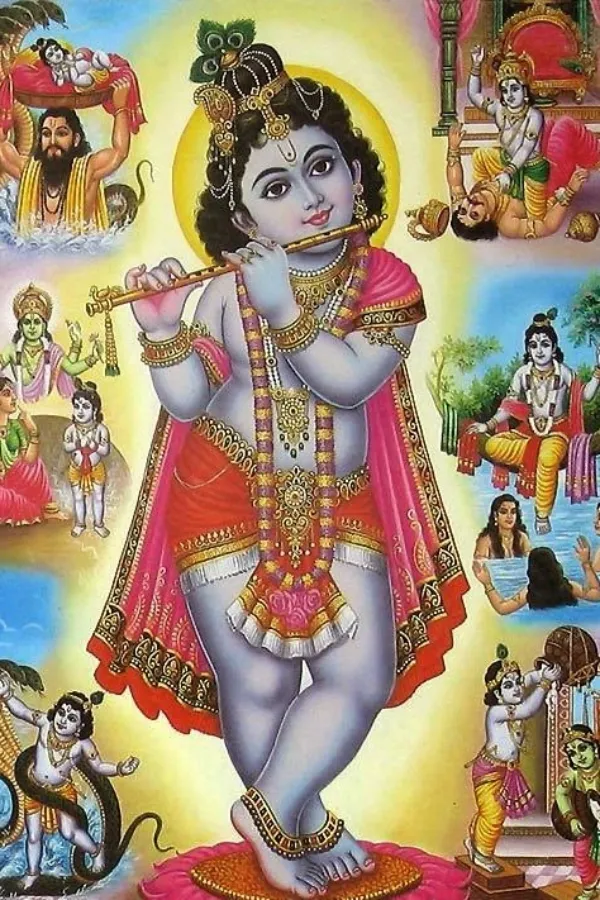 கண்ணன் பாட்டு