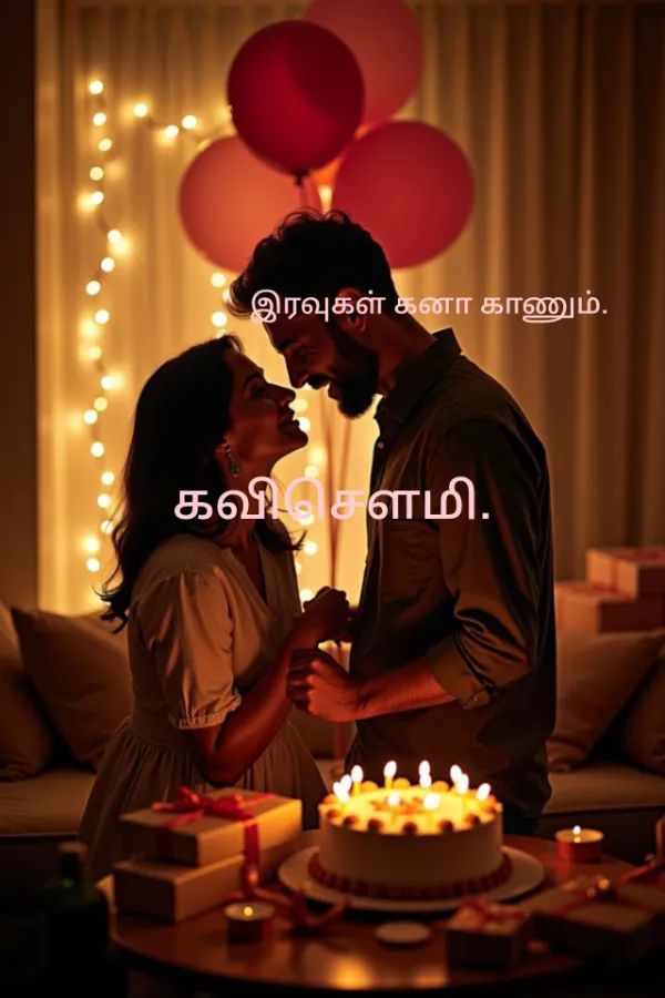 இரவுகள் கனா காணும்.