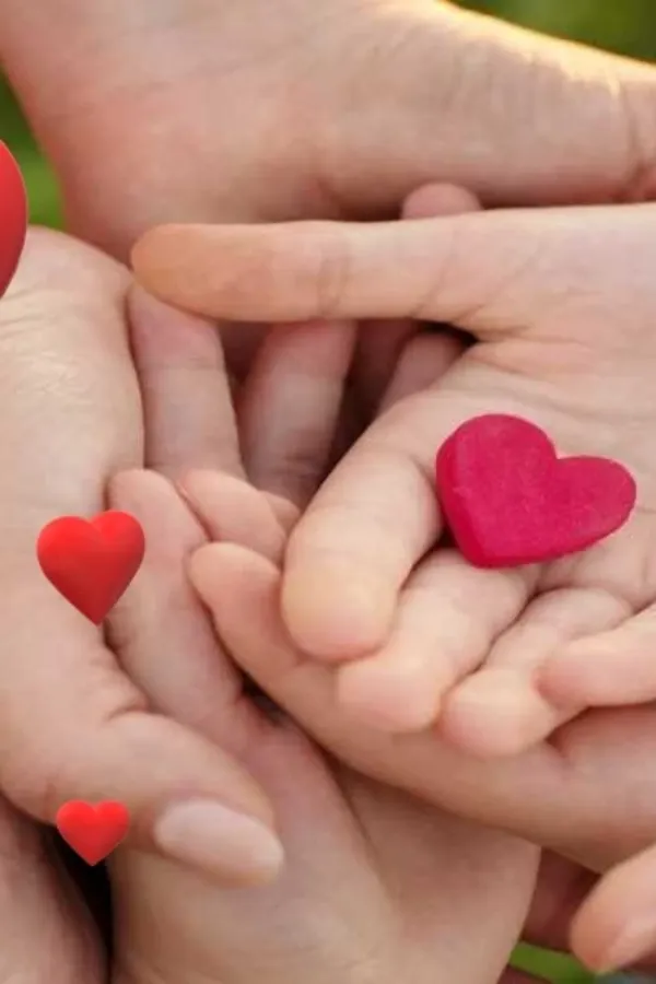 குழந்தை வளர்ப்பு