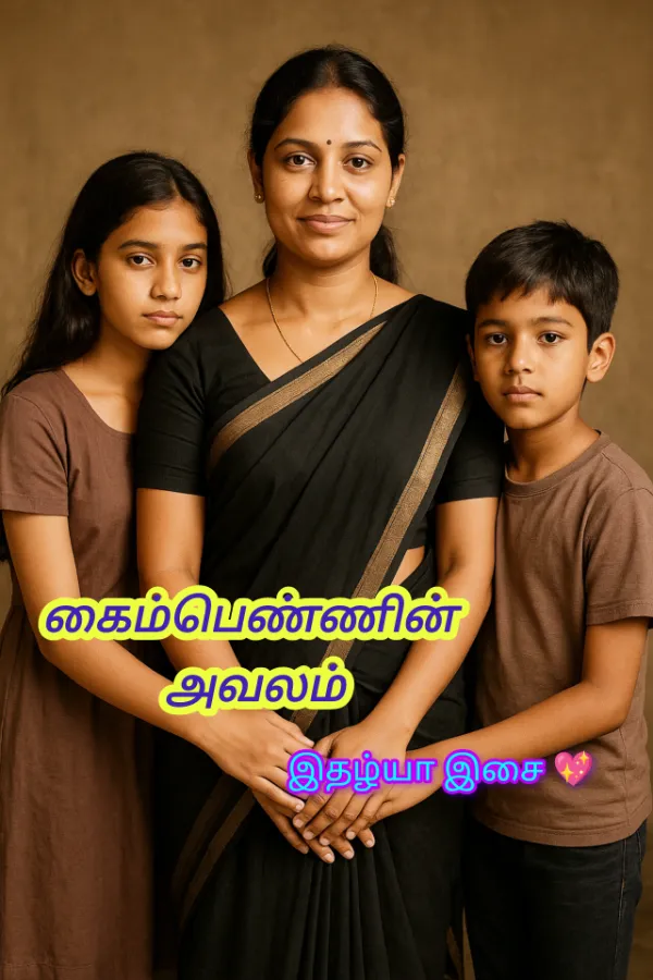 கைம்பெண்ணின் அவலம்