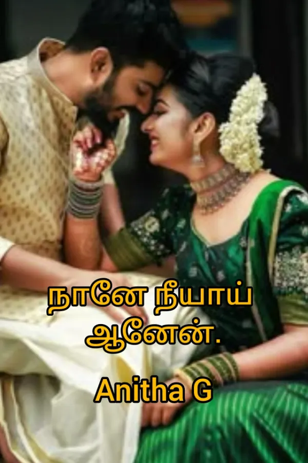 நானே நீயாய் ஆனேன் 