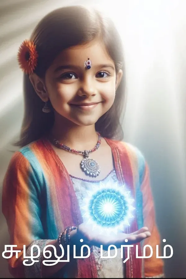 சுழலும் மர்மம்