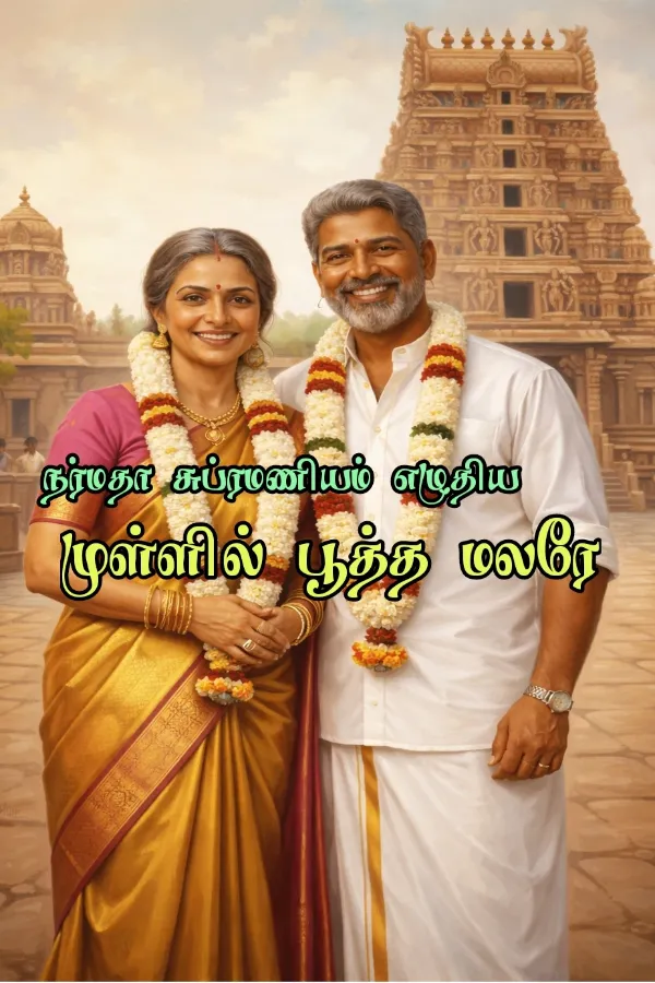 முள்ளில் பூத்த மலரே