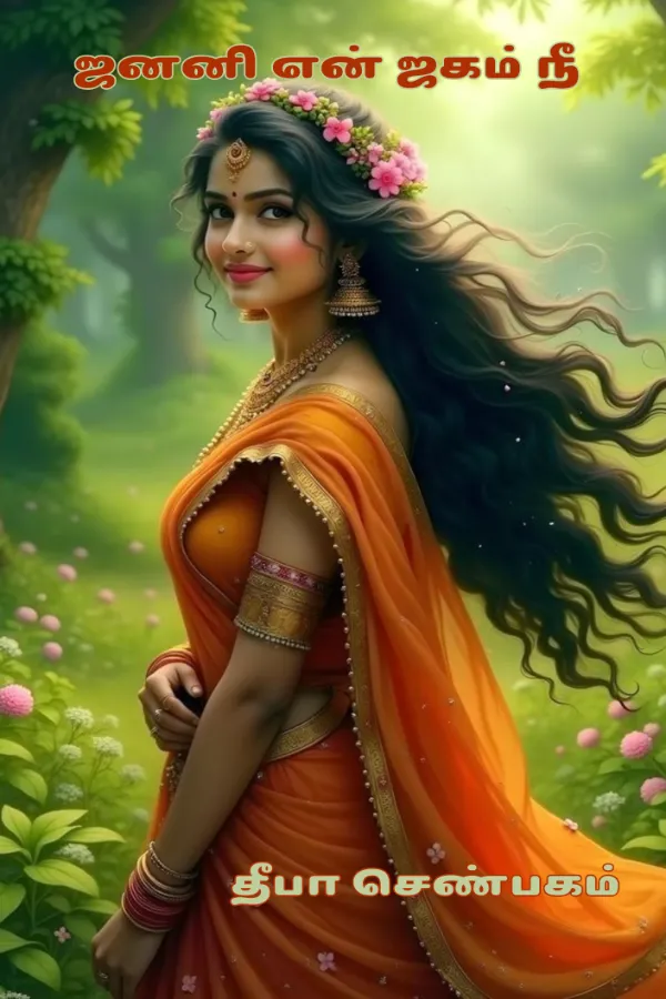 ஜனனி என் ஜகம் நீ