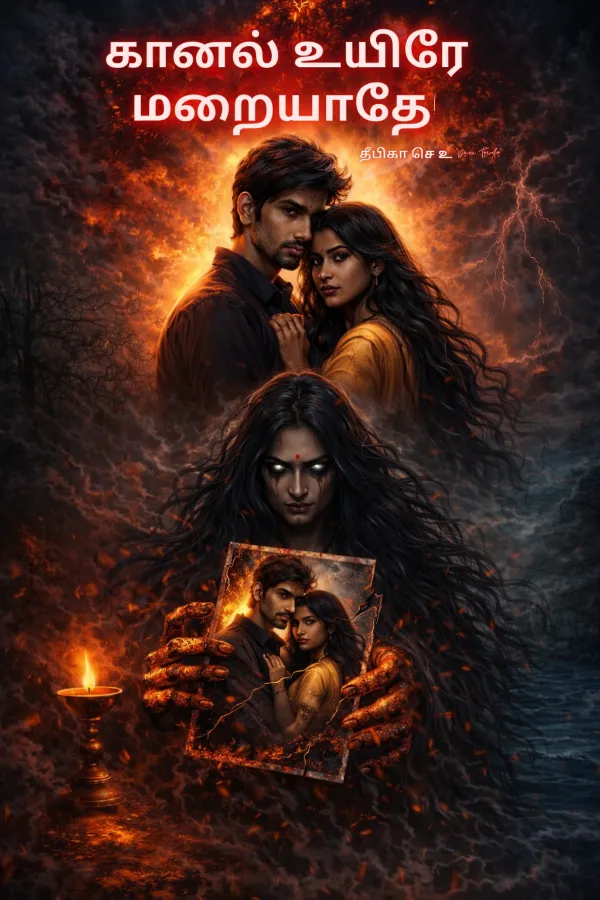 கானல் உயிரே மறையாதே! 