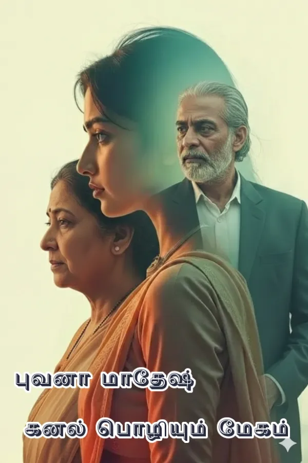 கனல் பொழியும் மேகம் 