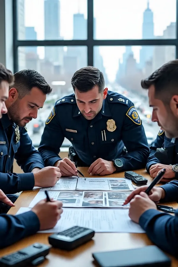 காவலுக்கு சவால் 