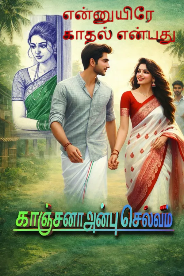 என்னுயிரே காதல் என்பது 