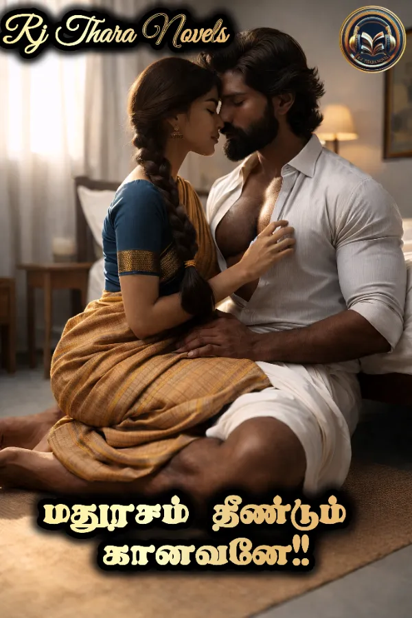 மதுரசம் தீண்டும் கானவனே!