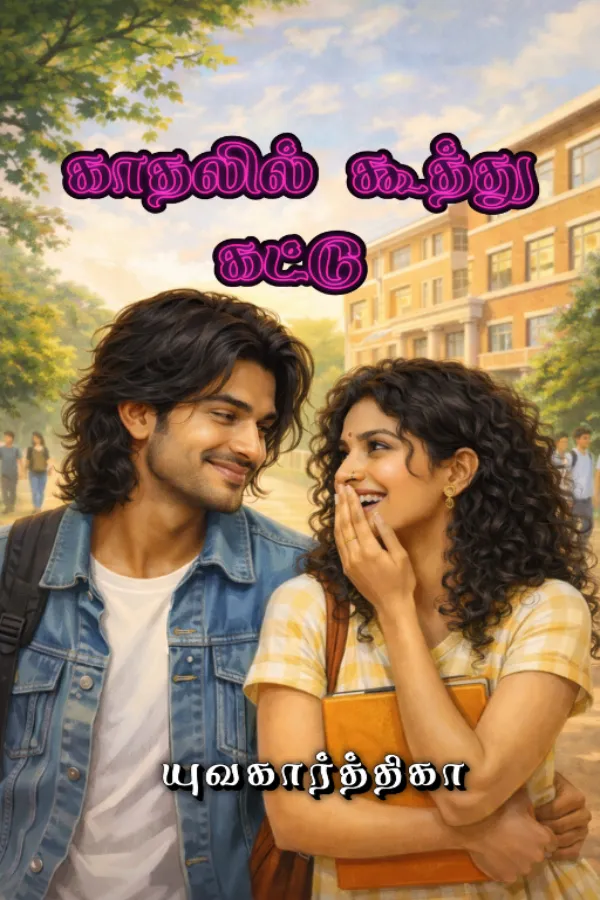 காதலில் கூத்து கட்டு