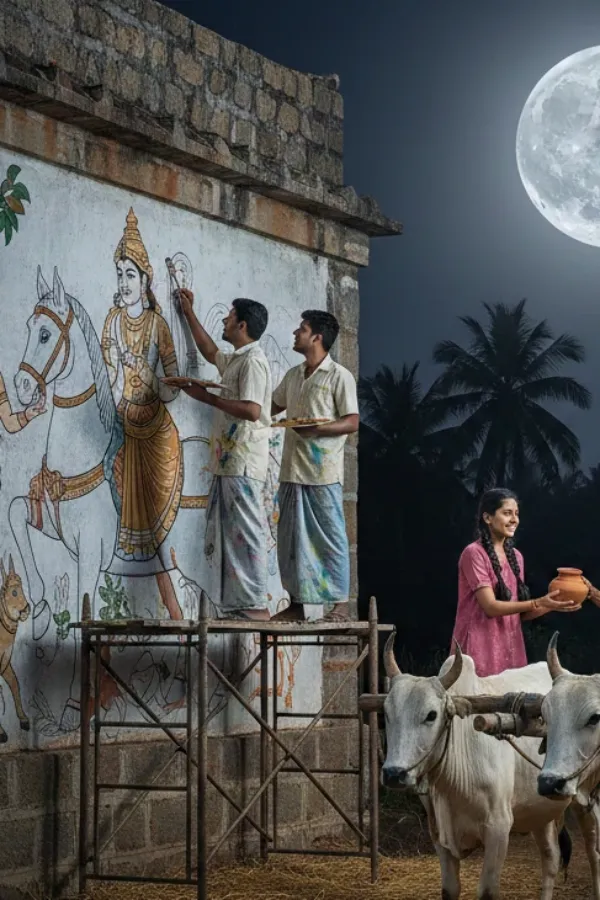 மந்திரப் புன்னகை