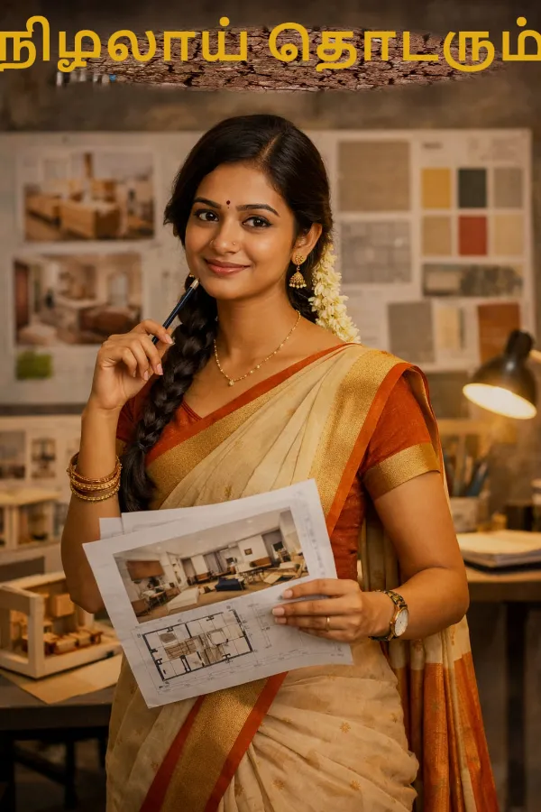 நிழலாய் தொடரும் 