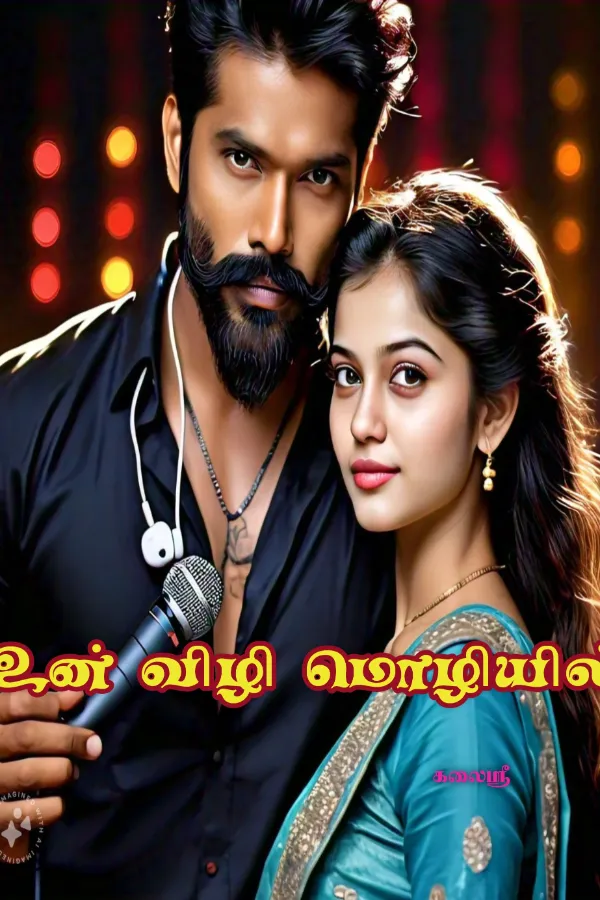 உன் விழிமொழியில் 