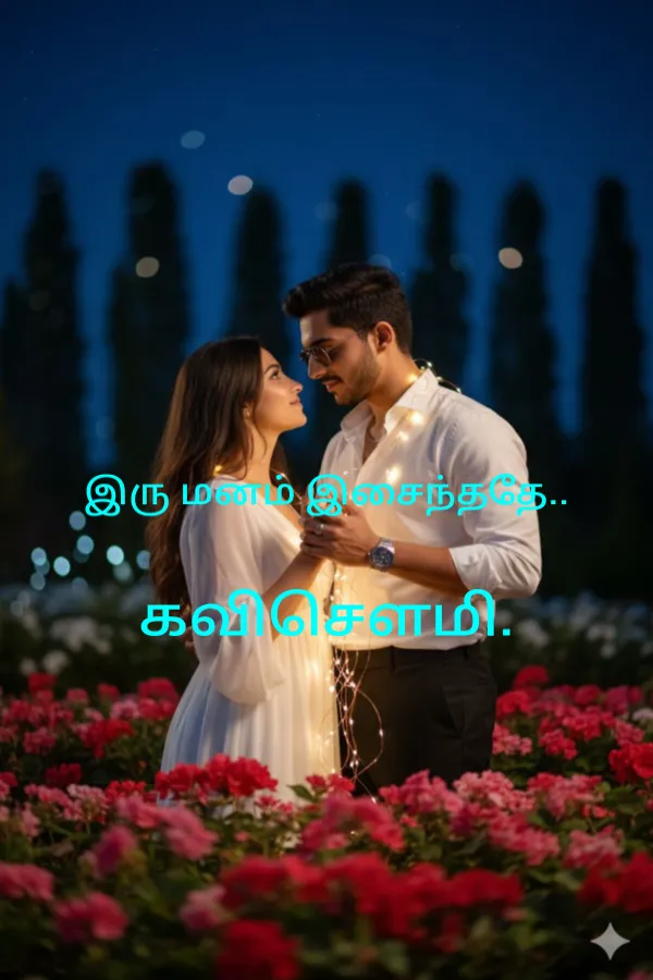 இரு மனம் இசைந்ததே.