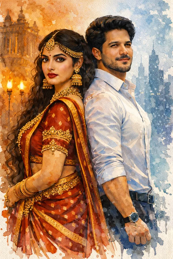  கானல் நீரோ..? காதல் பிழையோ..?