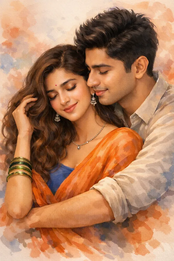 தென்றலே திரும்பி விடு..!