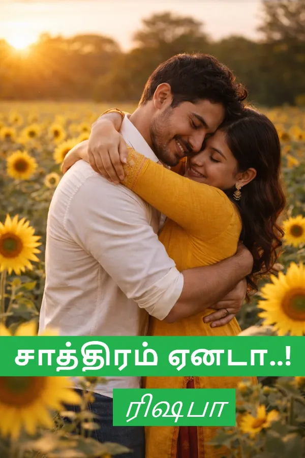 சாத்திரம் ஏனடா..!