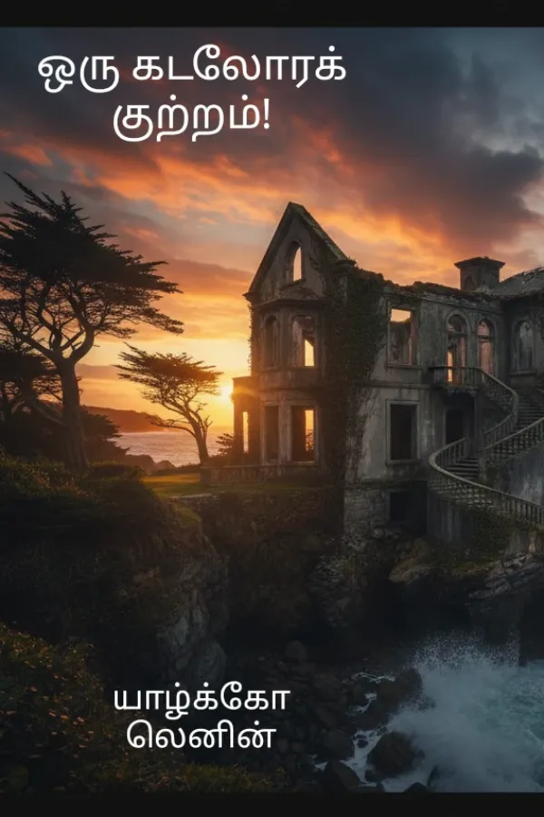 ஒரு கடலோரக் குற்றம்...!