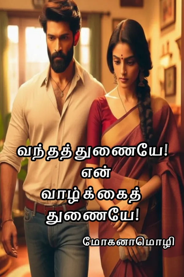 வந்தத்துணையே என் வாழ்க்கைத்துணையே