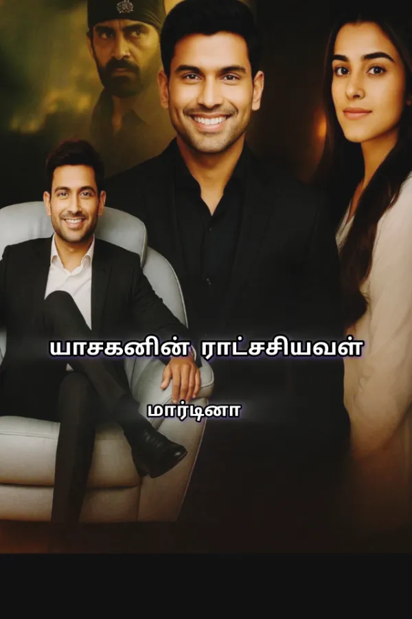 யாசகனின் ராட்சசியவள்
