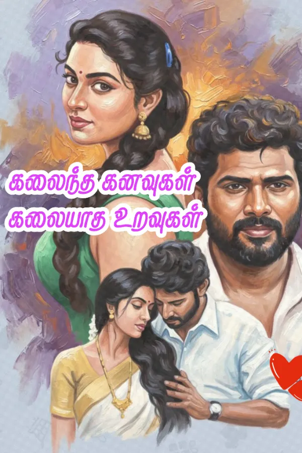  கலைந்த கனவுகள் கலையாத உறவுகள்