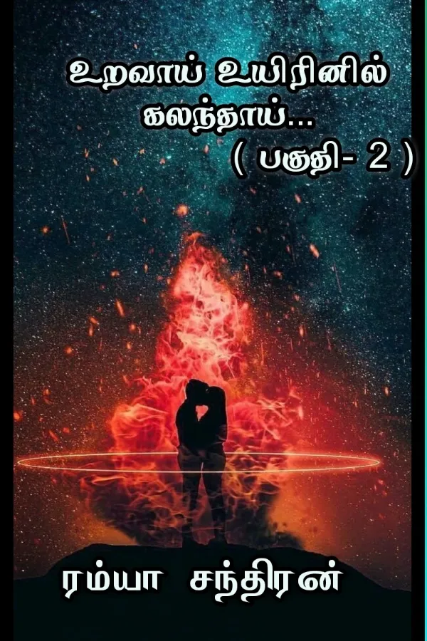 உறவாய் உயிரினில் கலந்தாய் பாகம் - 02