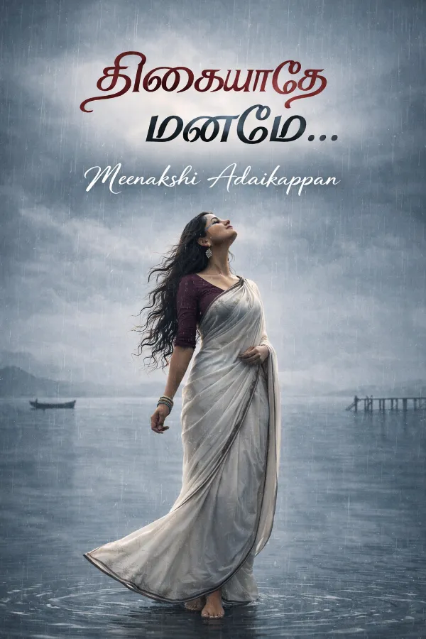 திகையாதே மனமே