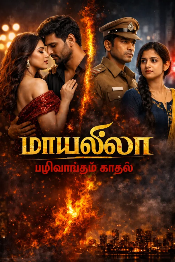 மாயலீலா - பழிவாங்கும் காதல்