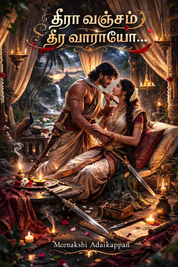 தீரா வஞ்சம் தீர வாராயோ - Part 1