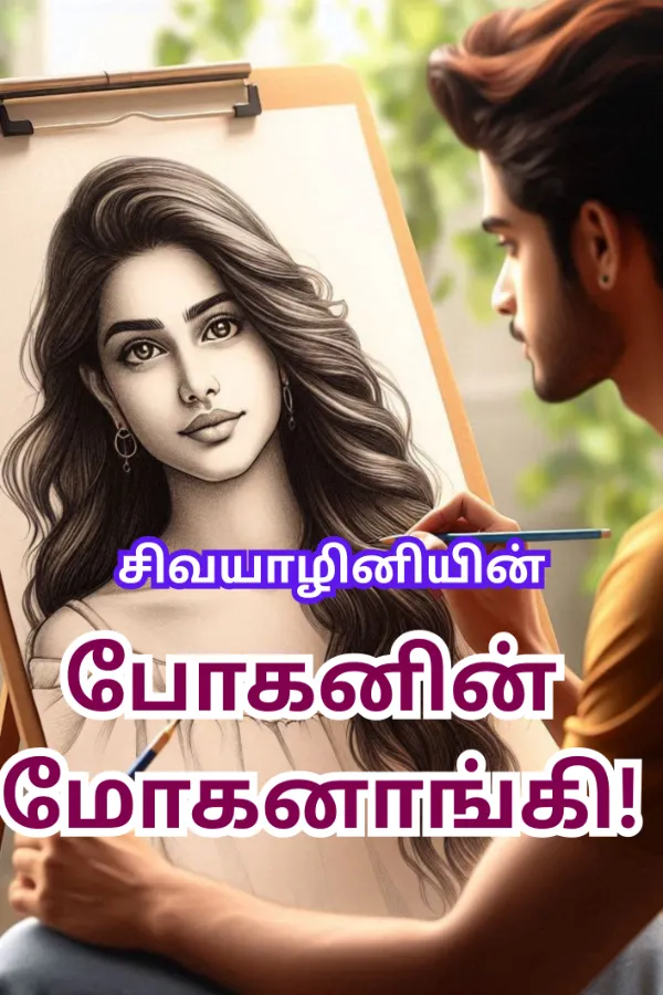 போகனின் மோகனாங்கி!