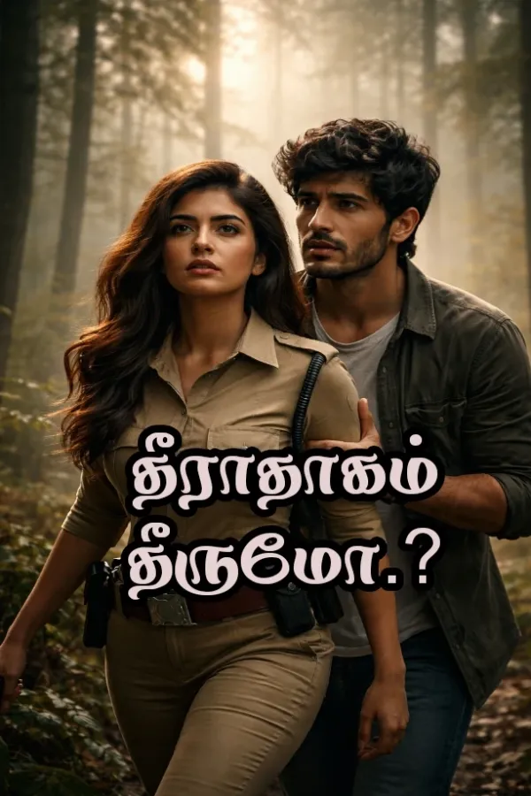 தீராதாகம் தீருமோ.?