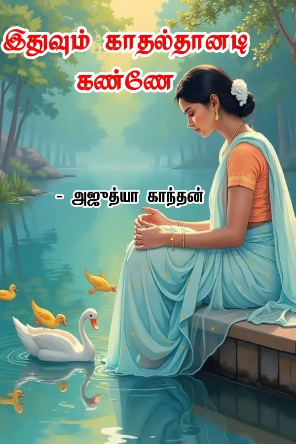 இதுவும் காதல்தானடி கண்ணே