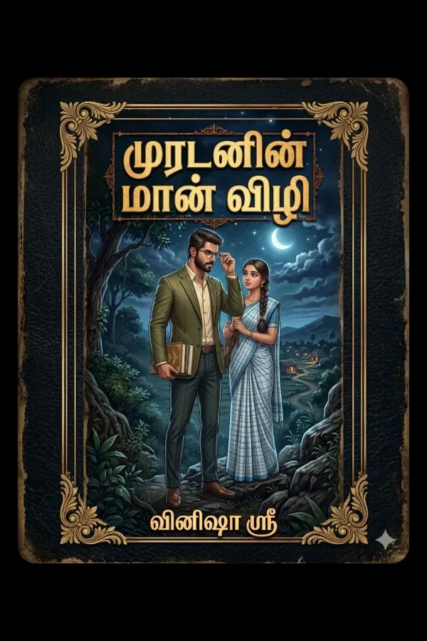 முரடனின் மான்விழி