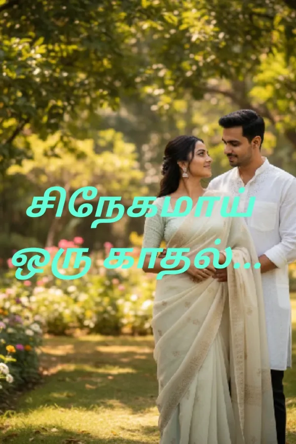 சிநேகமாய் ஒரு காதல்...