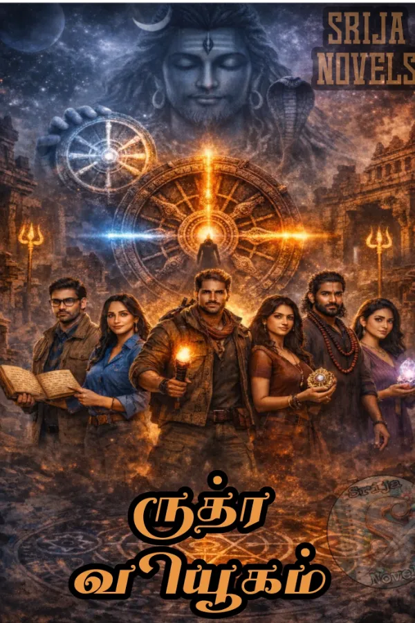 ருத்ர வியூகம் 🔱