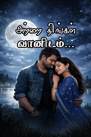 அற்றை திங்கள் வானிடம்..