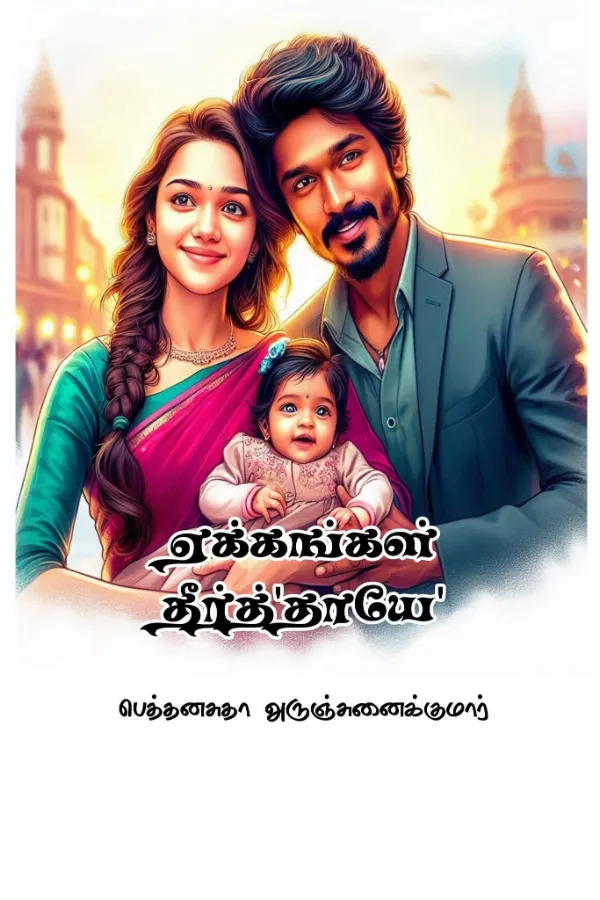 ஏக்கங்கள் தீர்த்தாயே