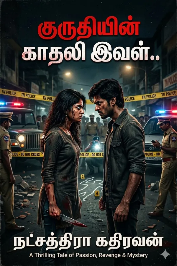 குருதியின் காதலி இவள்