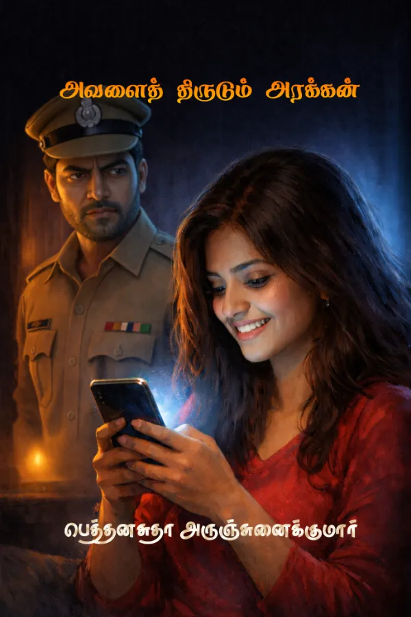 அவளைத் திருடும் அரக்கன்