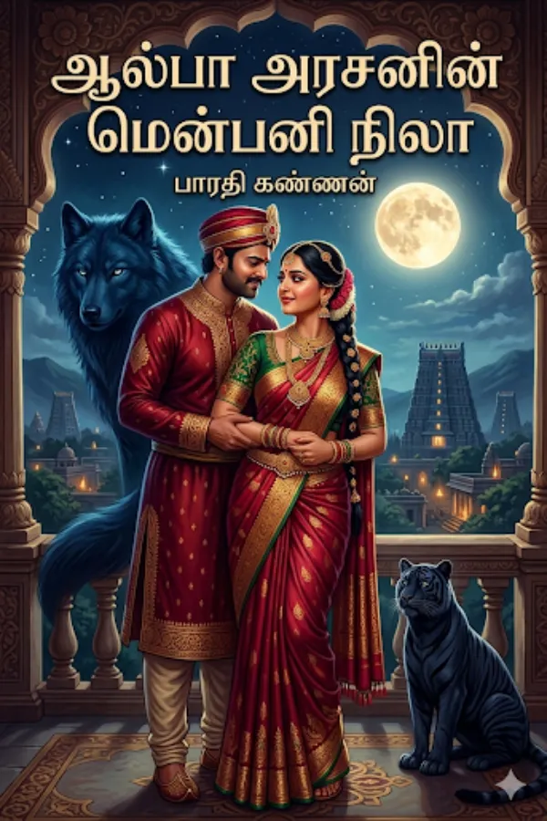 ஆல்பா அரசனின் மென்பனி