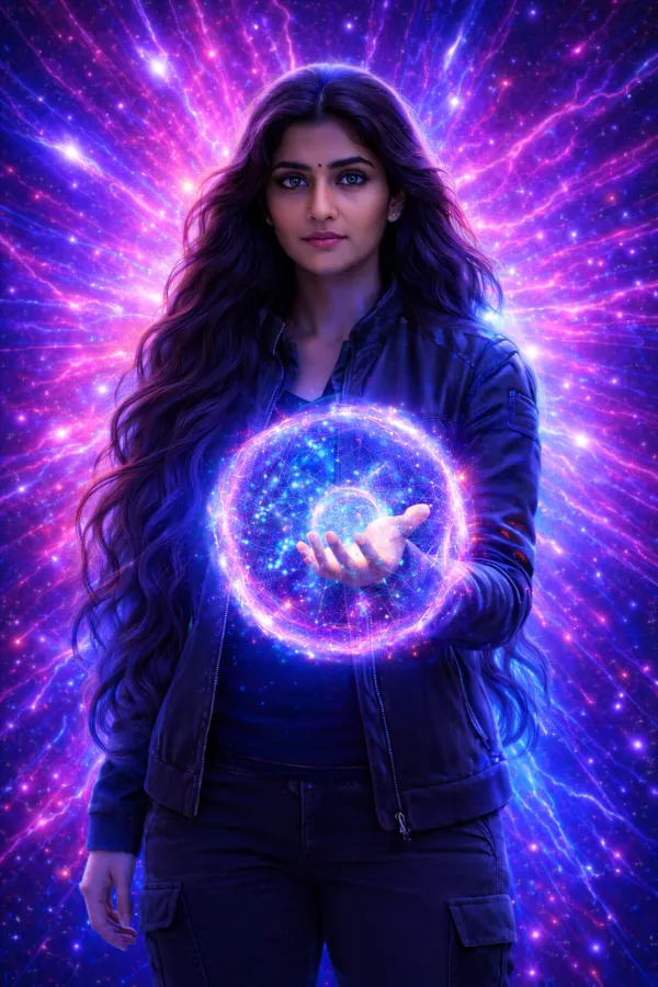 அந்தகார தாரகை..!