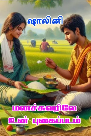 மனச்சுவரிலே உன் புகைப்படம் (41 முதல் 70 அத்தியாயங்கள்) 