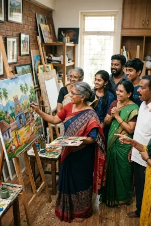 நீருக்கும் தாகம் உண்டு.